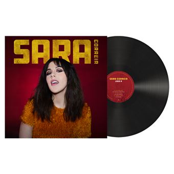 Sara Correia - Sara Correia - Vinil