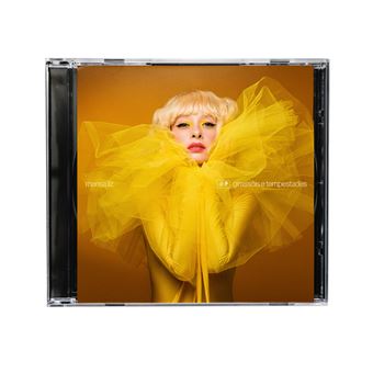Marisa Liz - Girassóis e Tempestades Mintpack - CD