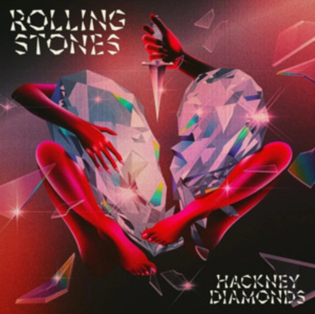 The Rolling Stones - Hackney Diamonds - Hackney Diamonds LP