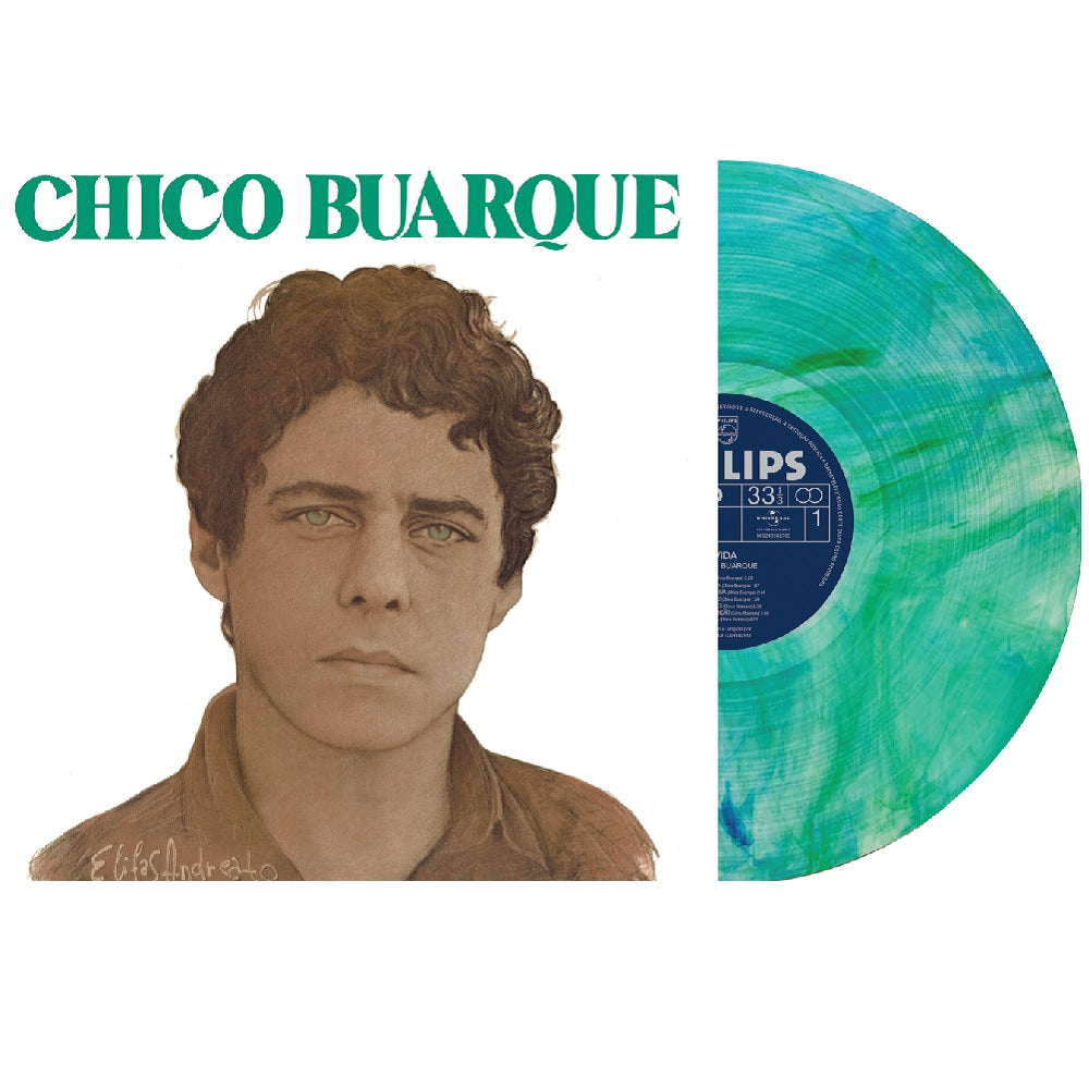 PRÉ-VENDA - Chico Buarque - Vida - LP