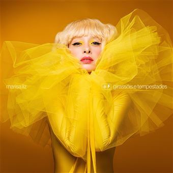 Marisa Liz - Girassóis e Tempestades Mintpack - Vinil
