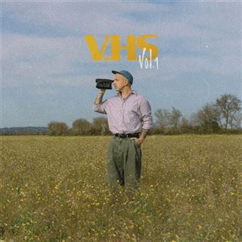 Fernando Daniel - V.H.S. Vol. 1 - CD