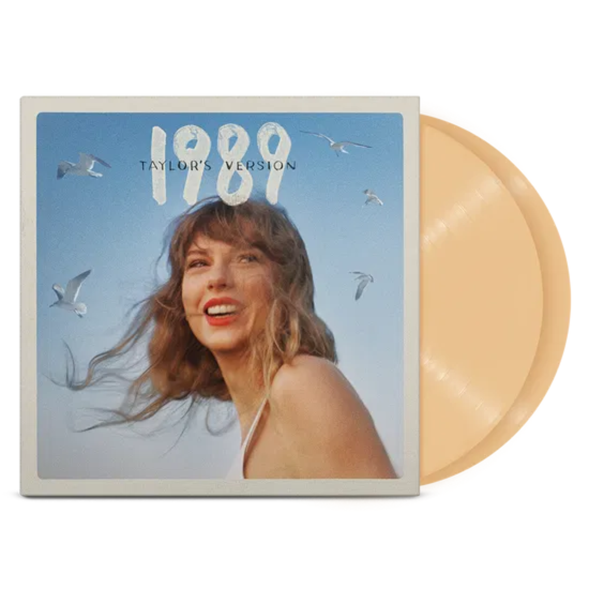 Taylor Swift - 1989 - 2LP