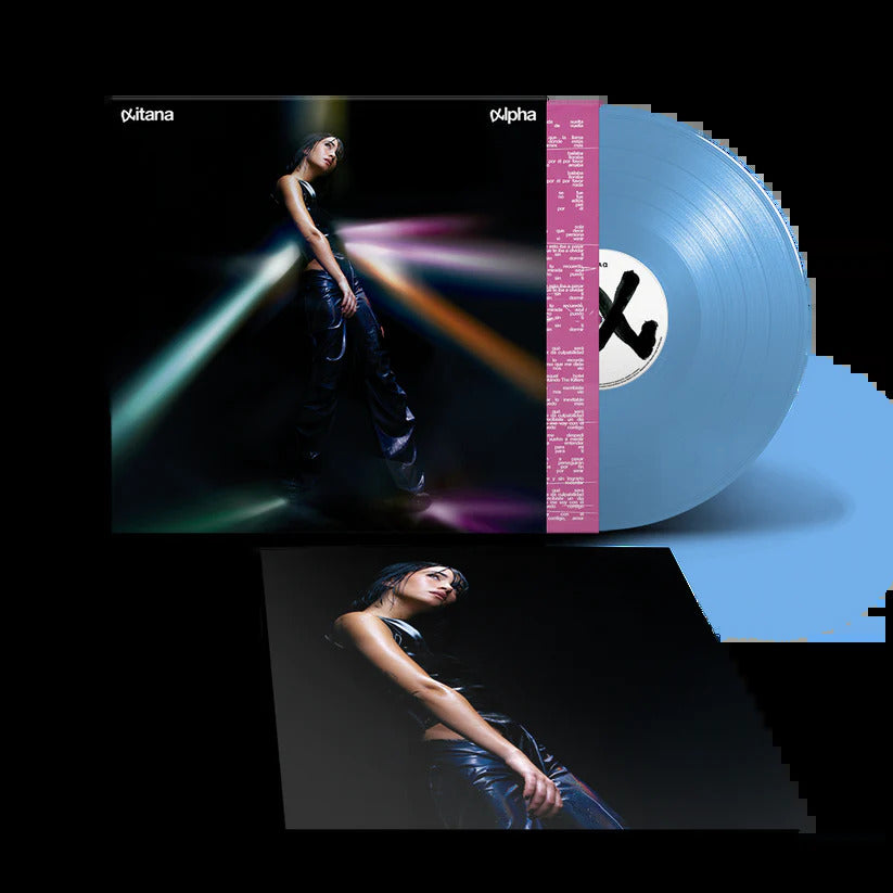 Aitana - alpha - LP