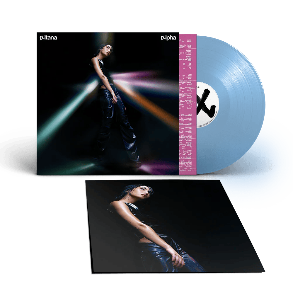 Aitana - alpha - LP