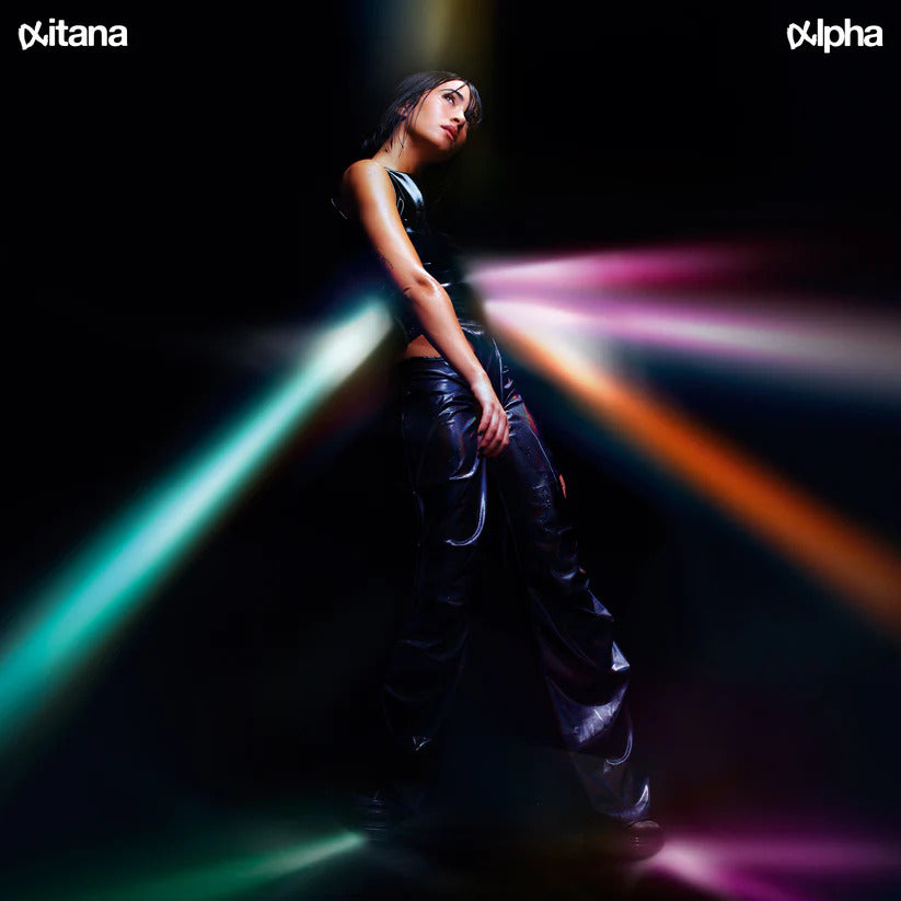 Aitana - alpha - LP