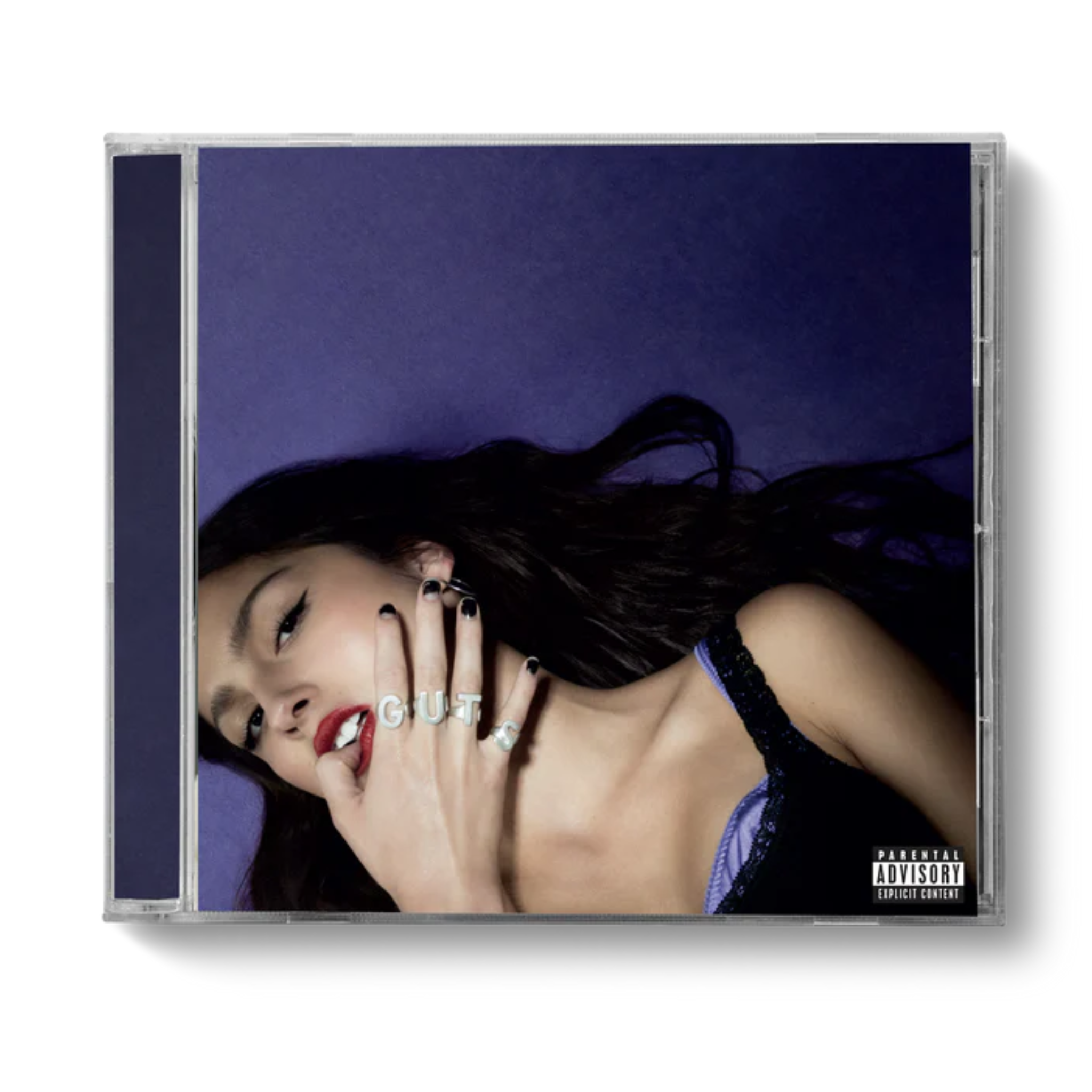 Olivia Rodrigo - Guts - CD