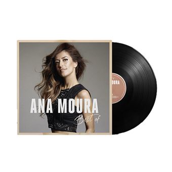 Ana Moura - Best of Vinil