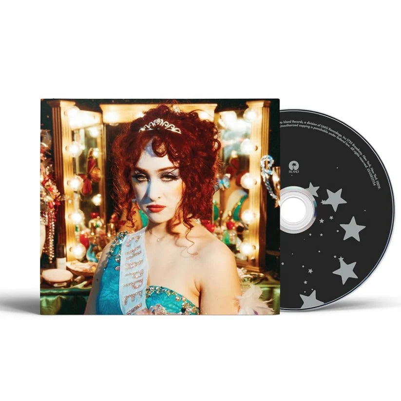 Chappell Roan - The Rise And Fall Of A Midwest Princess - CD