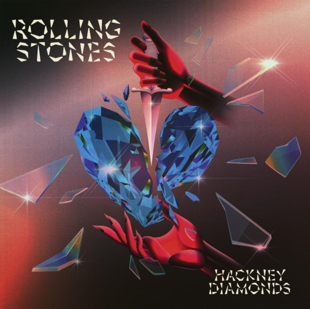 The Rolling Stones - Hackney Diamonds - Hackney Diamonds 2CD