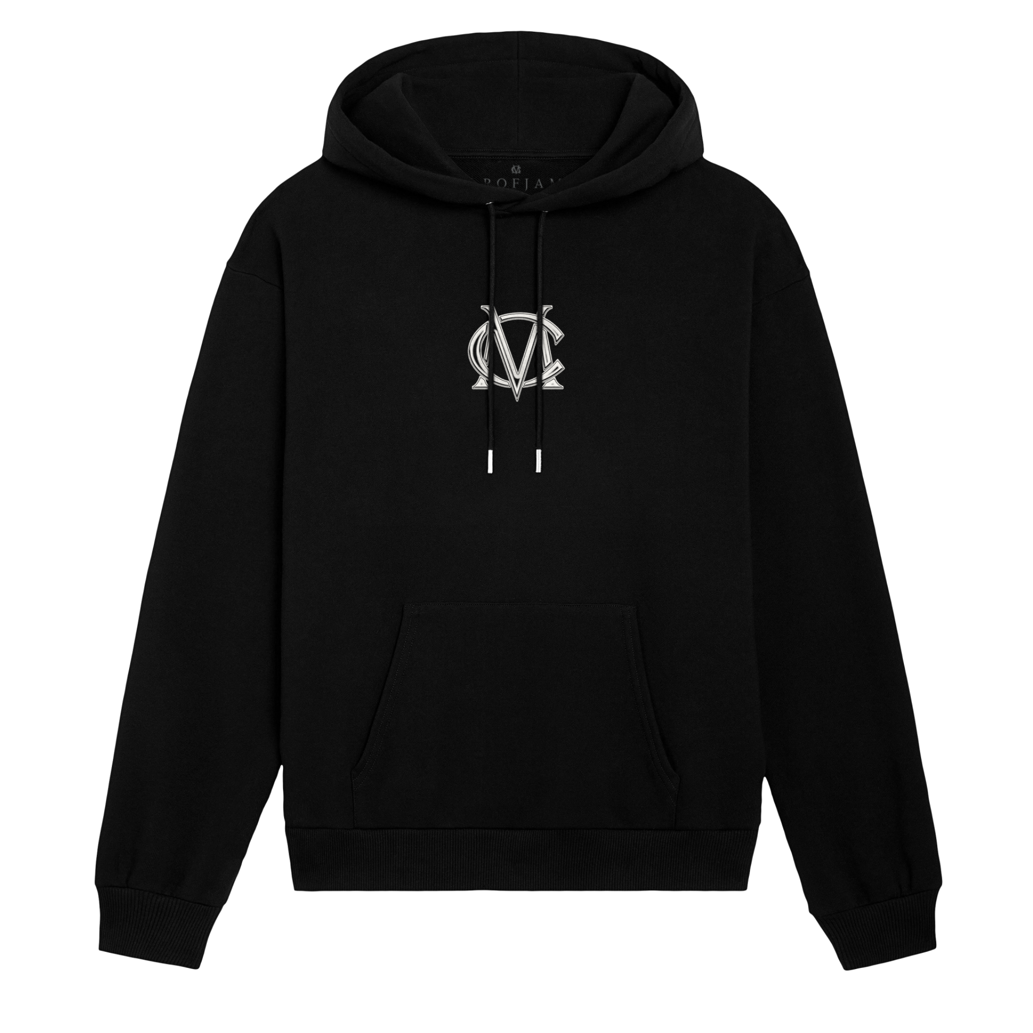 Profjam Hoodie Preto