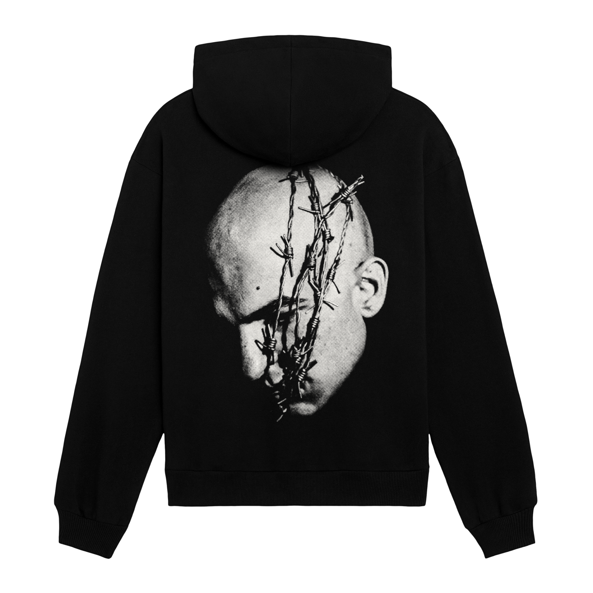 Profjam Hoodie Preto