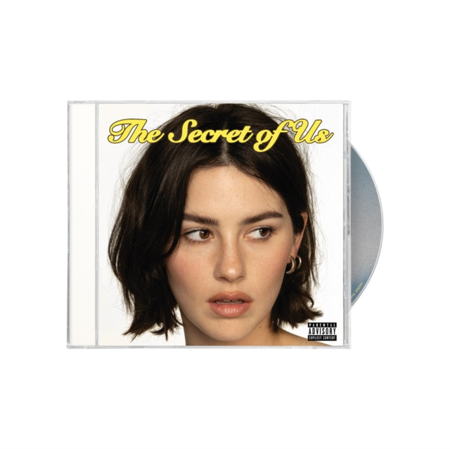 Gracie Abrams - The Secret Of Us - CD