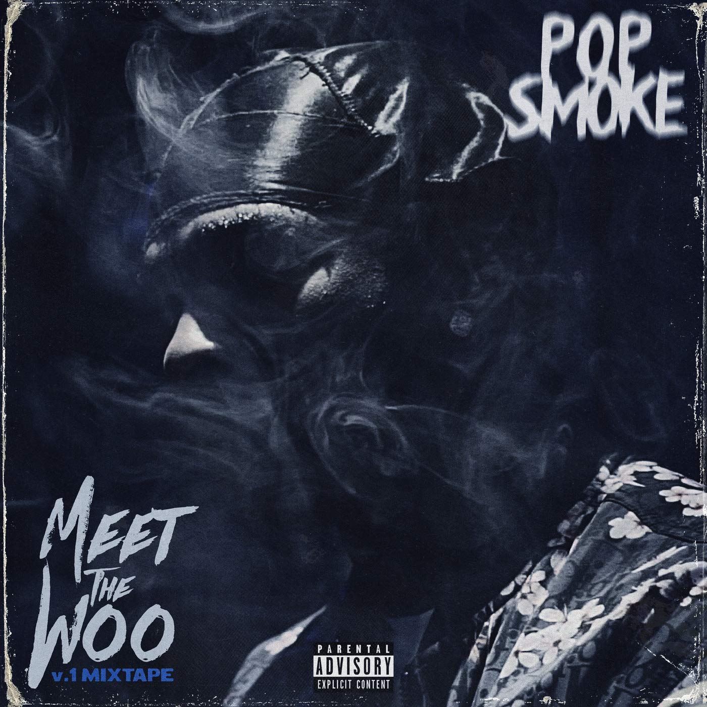 Pop Smoke - Meet the Woo - LP