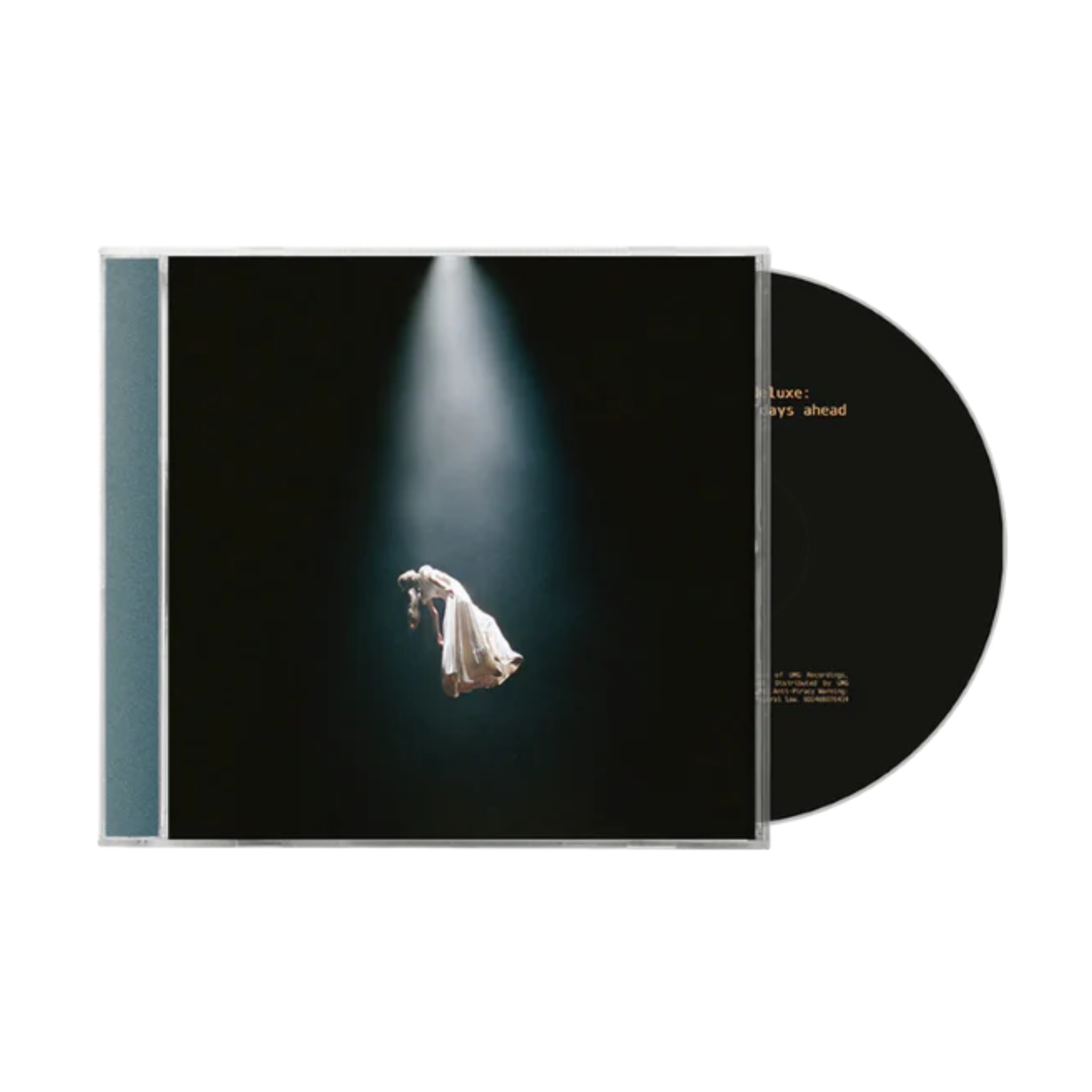 Ariana Grande - Eternal Sunshine Deluxe - CD