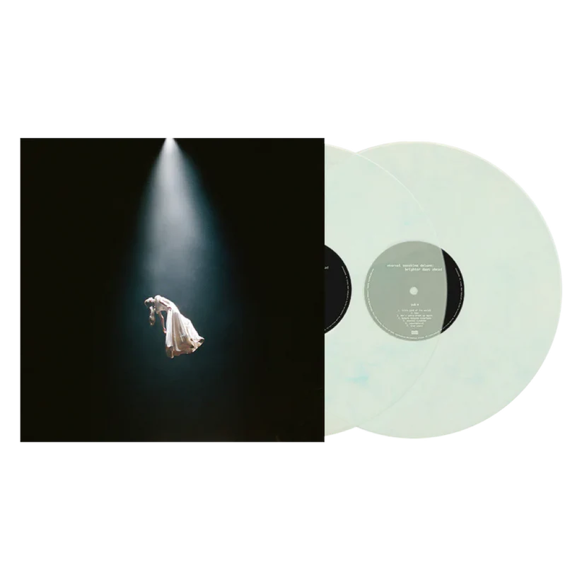 Ariana Grande - eternal sunshine deluxe: brighter days ahead - 2LP