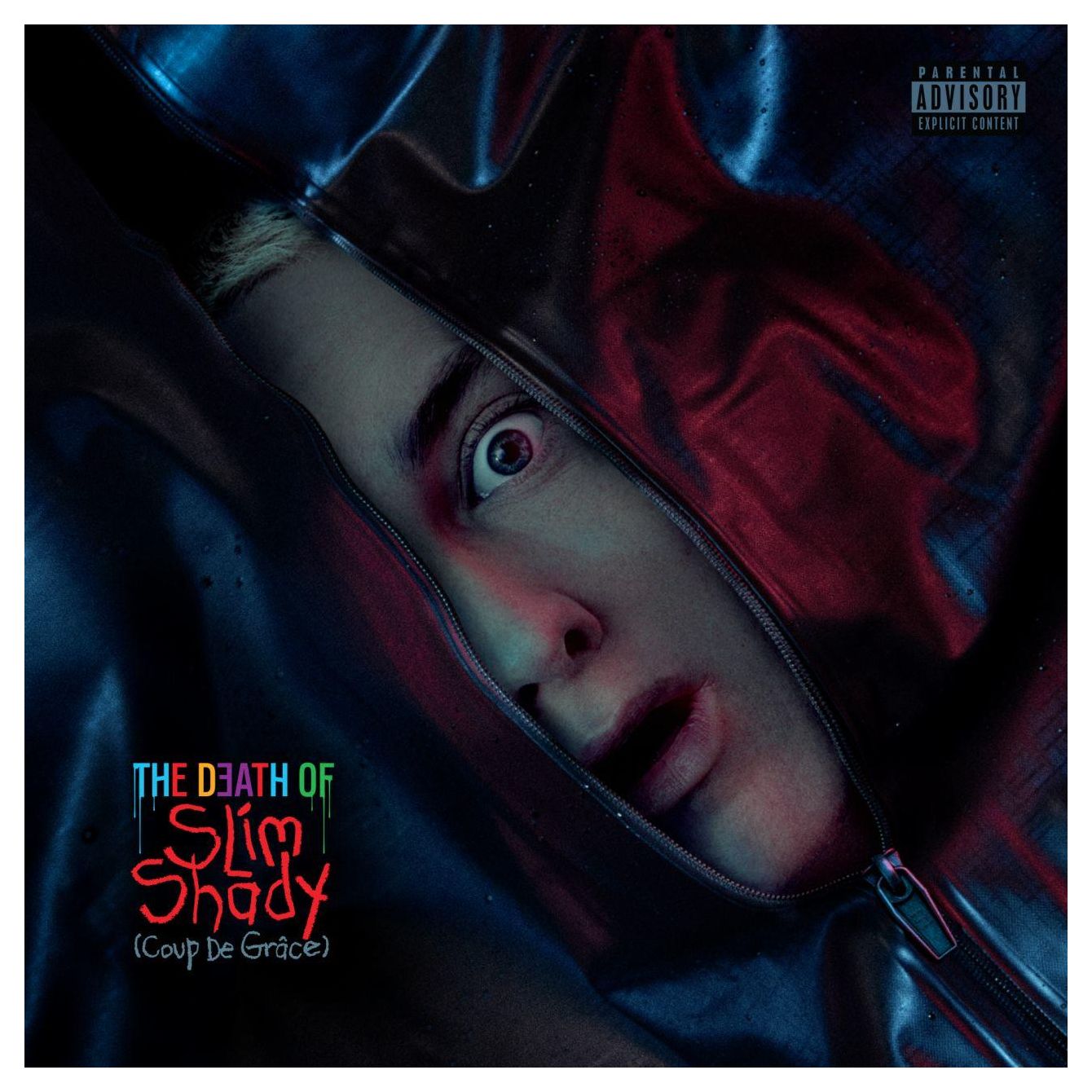 Eminem - The Death of Slim Shady (Coup De Grâce)- CD