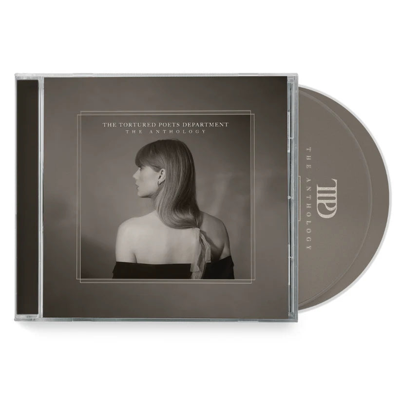 Taylor Swift - The Tortured Poets Department - 2CD