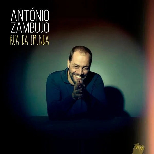 Antonio Zambujo - Rua Da Emenda - LP