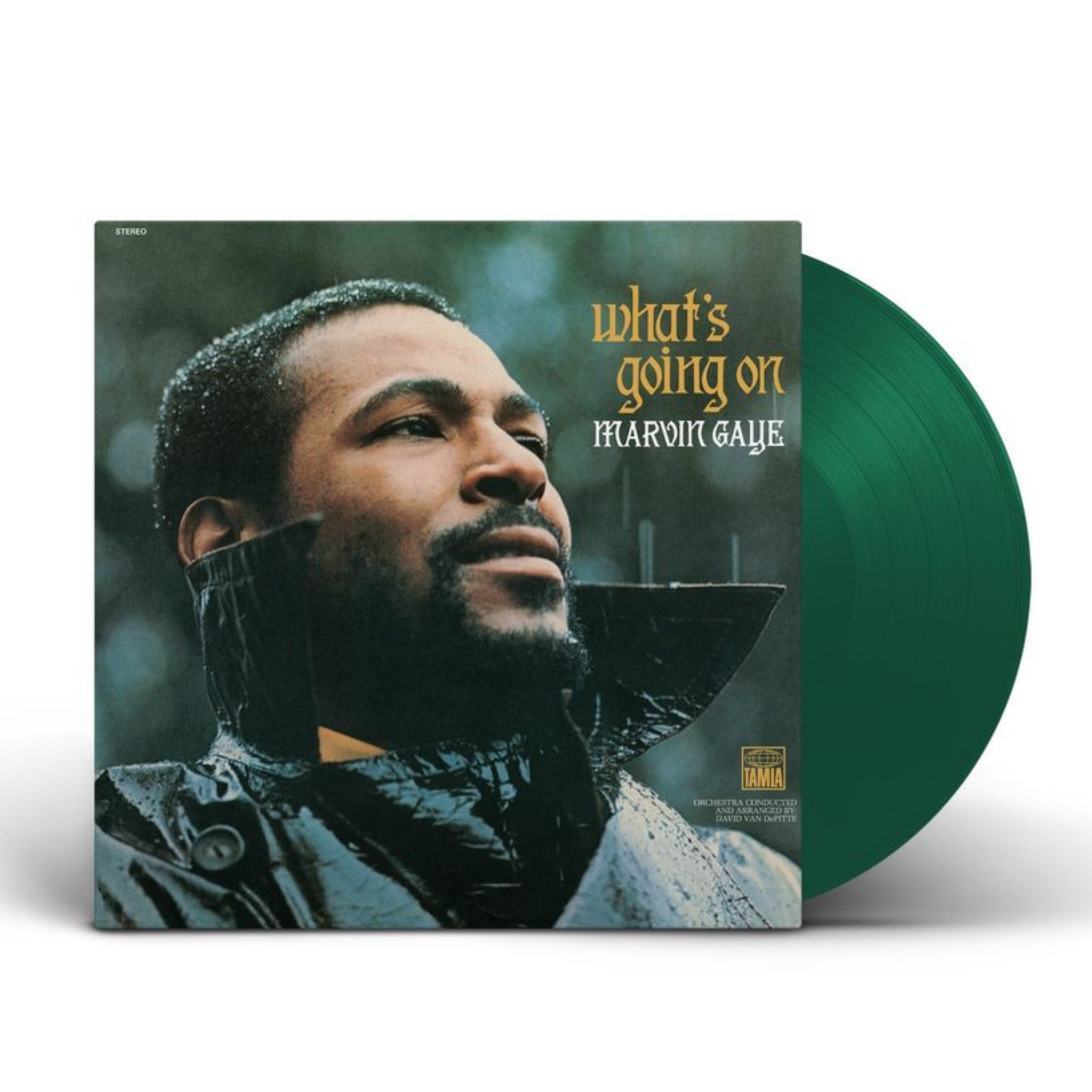 Marvin Gaye - What's Going On - LP