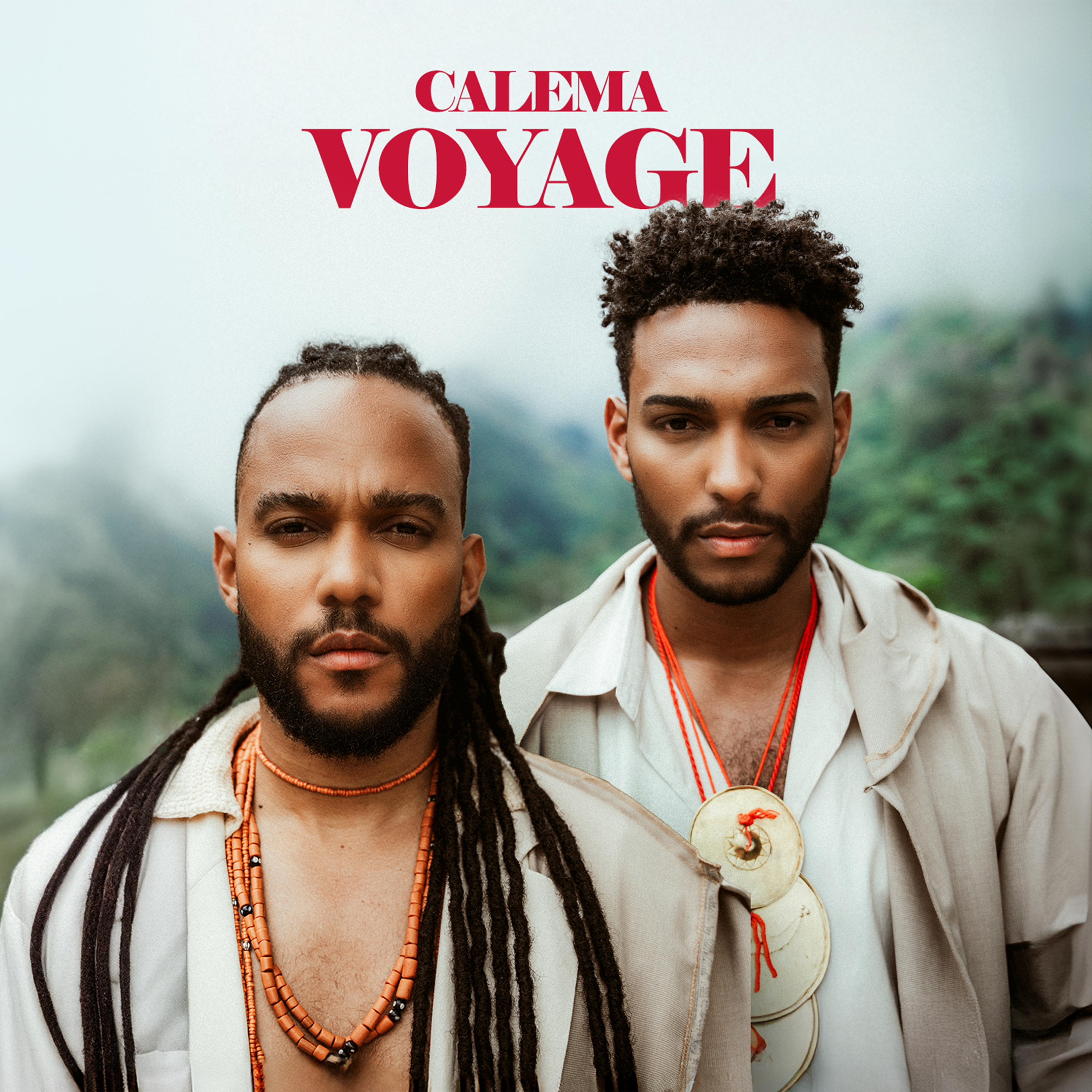 Calema - Voyage - CD