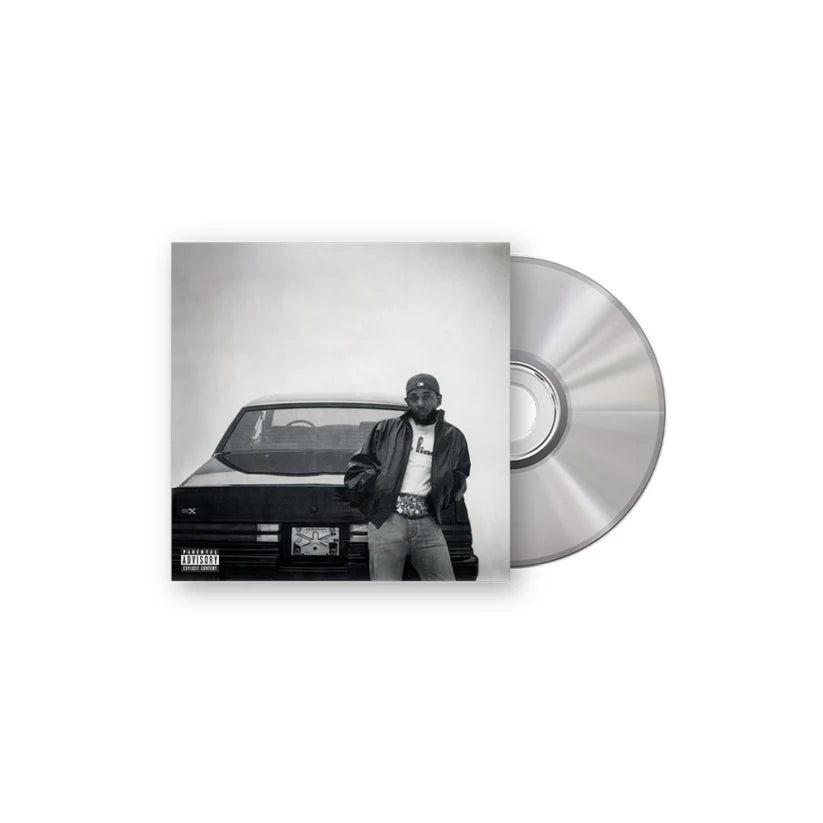 Kendrick Lamar - Gnx - CD