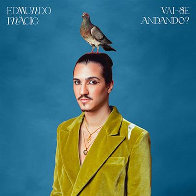 Edmundo Inácio - Vai-se Andando? - CD