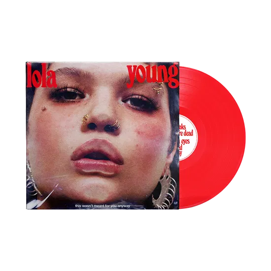 Lola Young - This Wasn't Meant for You Anyway - LP