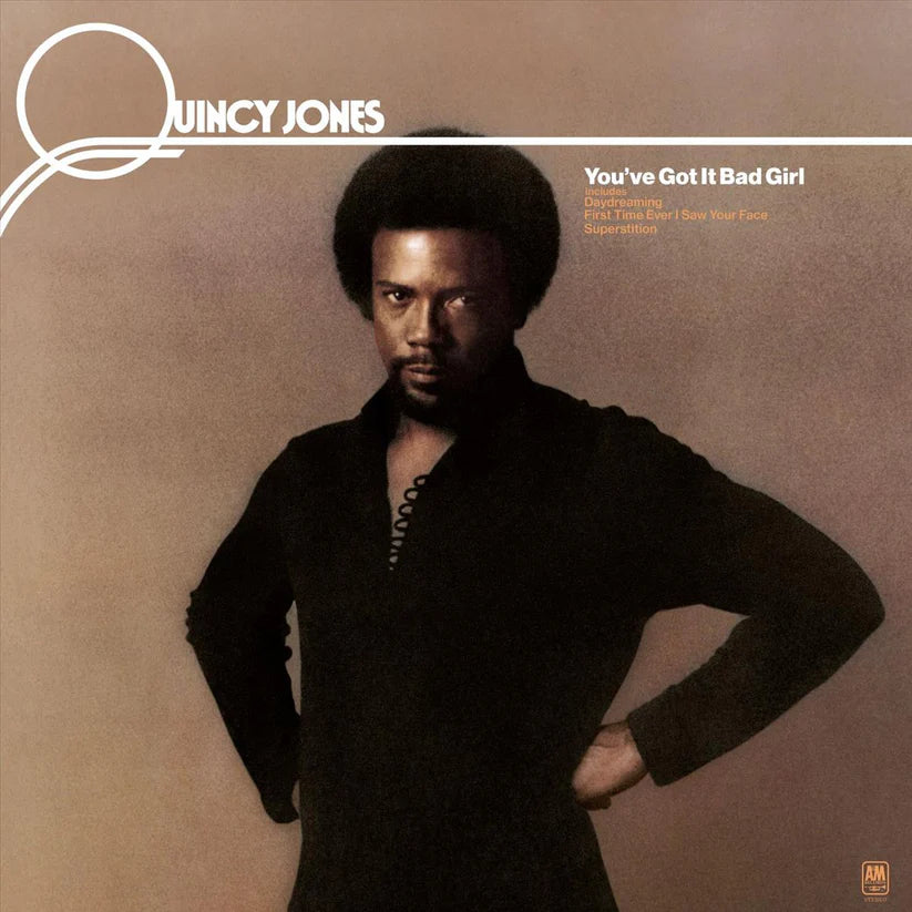 Quincy Jones - You've Got It Bad Girl - LP