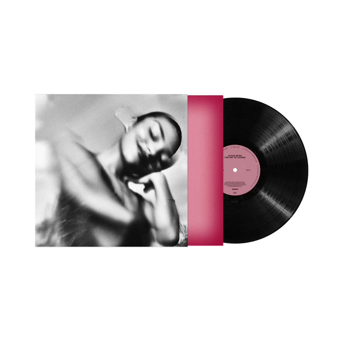 m*2様 Olivia Dean　The Art of Loving　別ジャケッ Olivia Dean - Olivia Dean - The Art Of Loving - LP - Universal