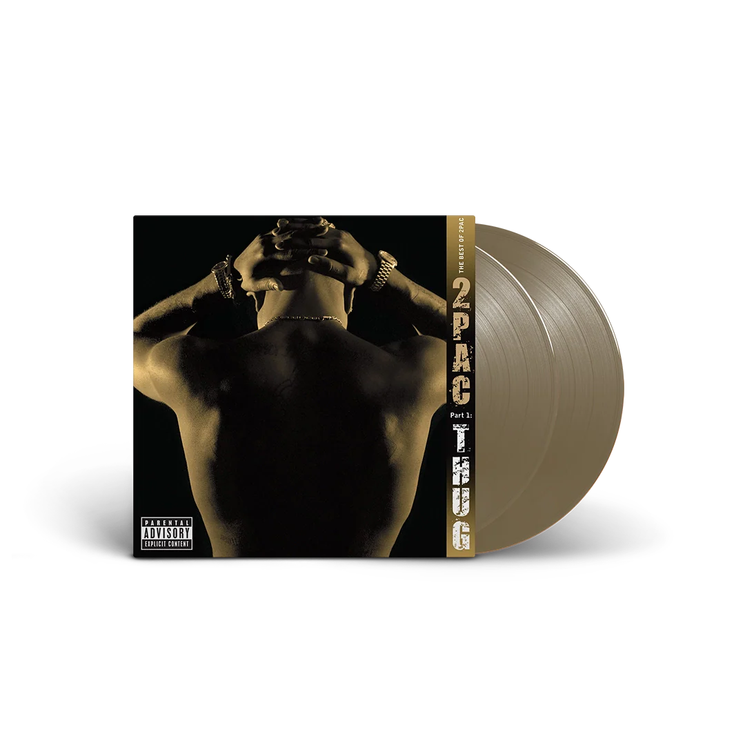 Tupac - The Best Of 2Pac - 2LP