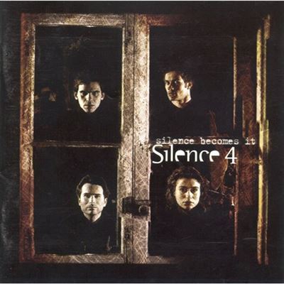 Silence 4 - Silence Becomes It - 2LP