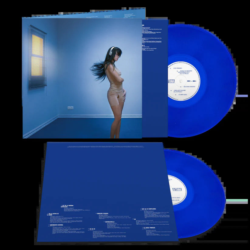 Aitana - CUARTO AZUL - 2LP