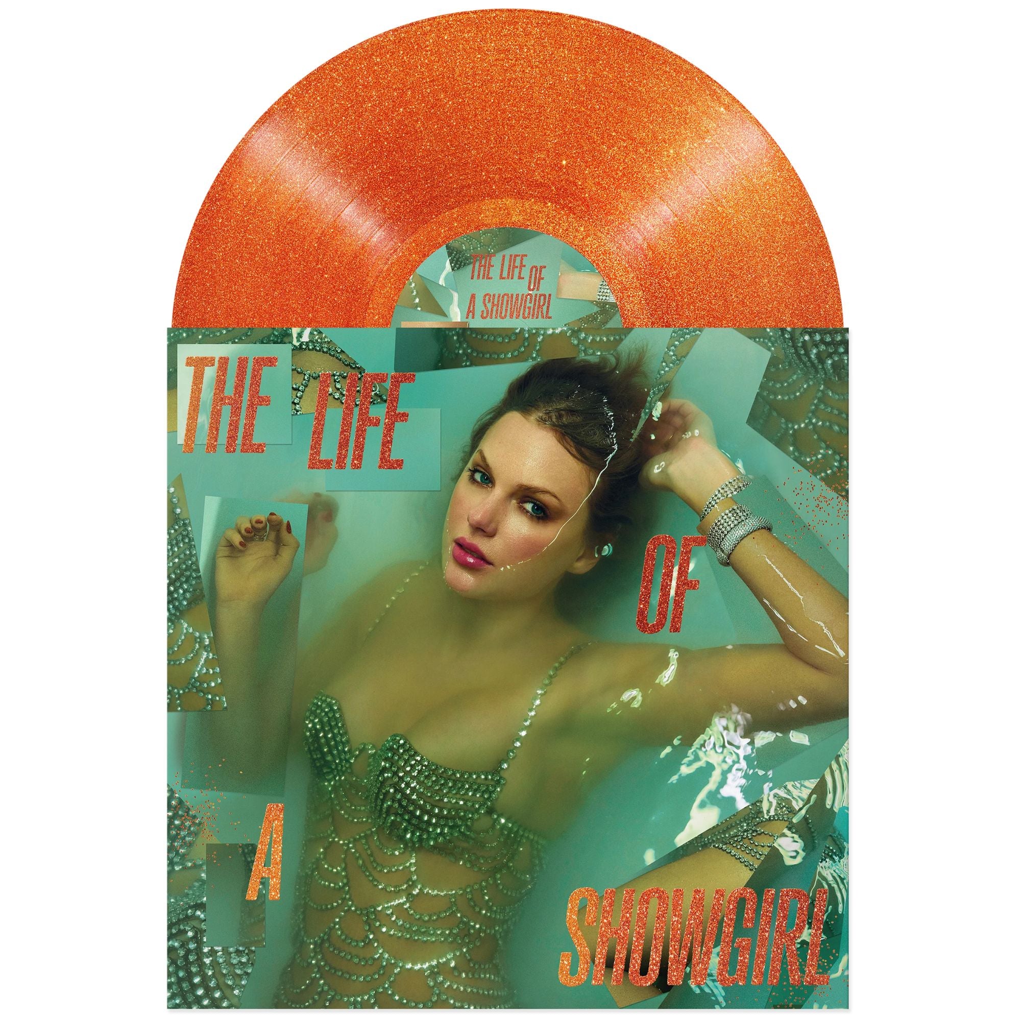 Taylor Swift - The Life Of a Showgirl - LP
