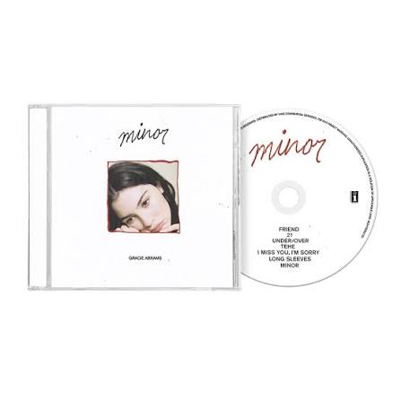 Gracie Abrams - Minor: 5 Year Anniversary - CD