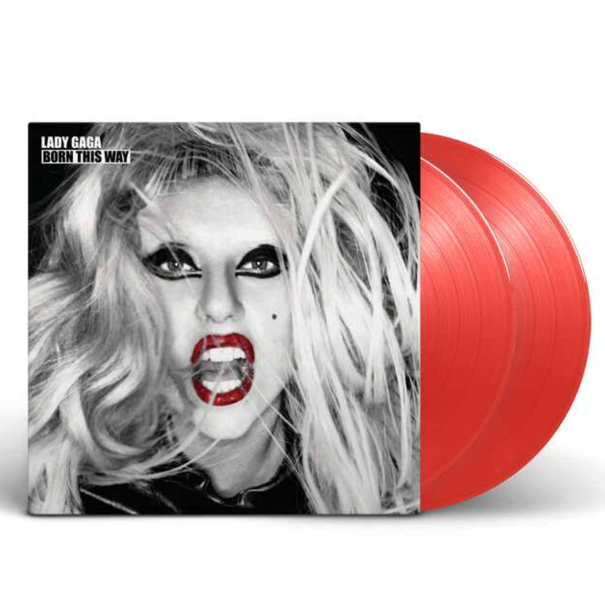 Lady Gaga - Born This Way - 2LP
