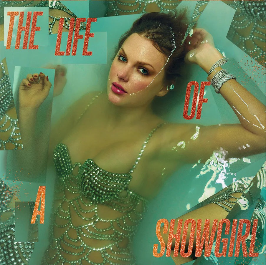 Taylor Swift - The Life Of a Showgirl - CD