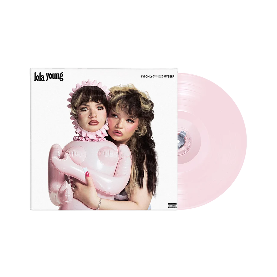 Lola Young - I'm Only Fucking Myself - LP