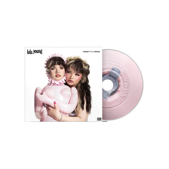 Lola Young - I'm Only Fucking Myself - CD