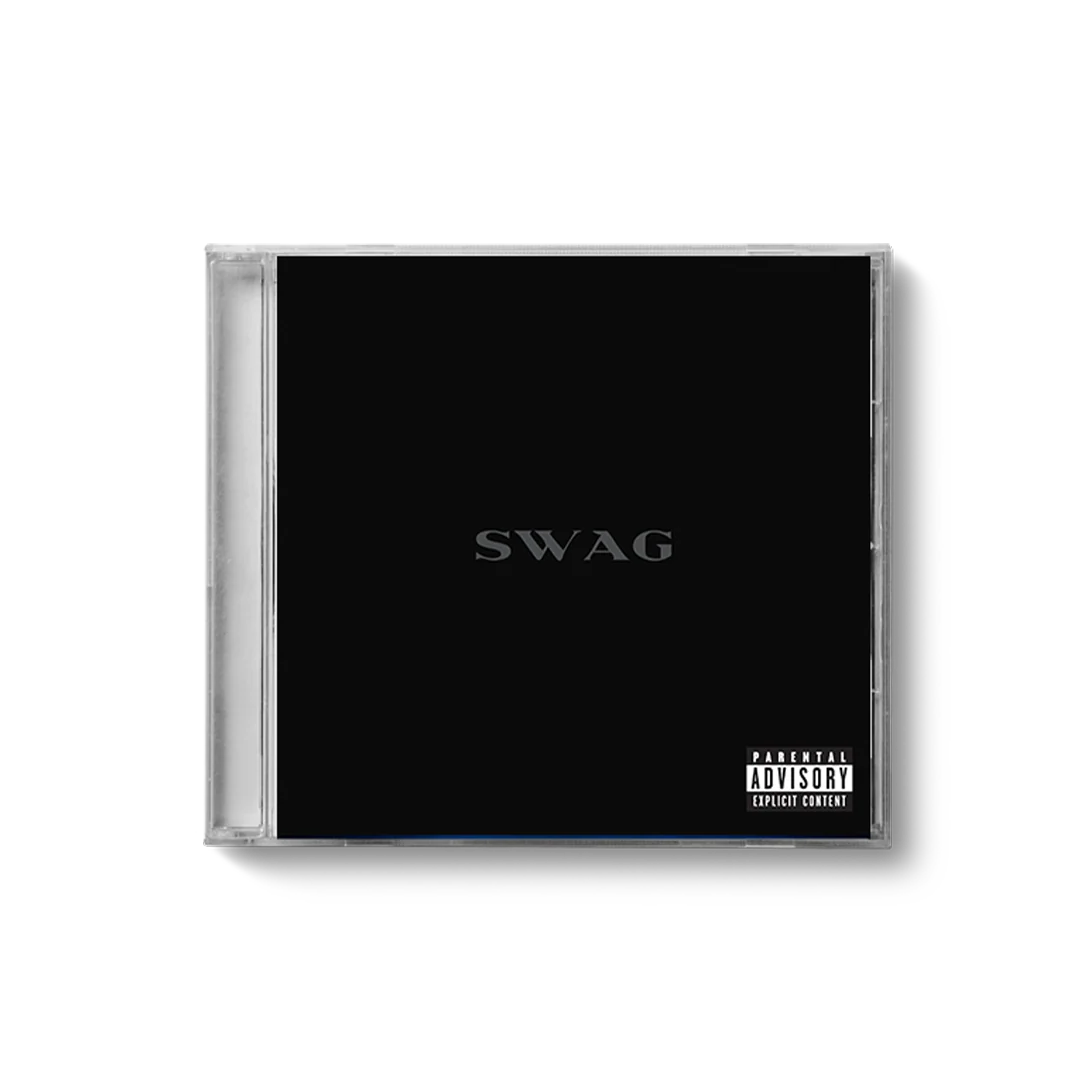 Justin Bieber - Swag - CD