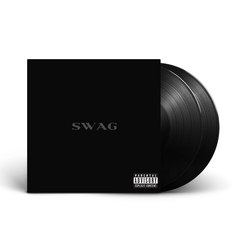 Justin Bieber - Swag - 2LP