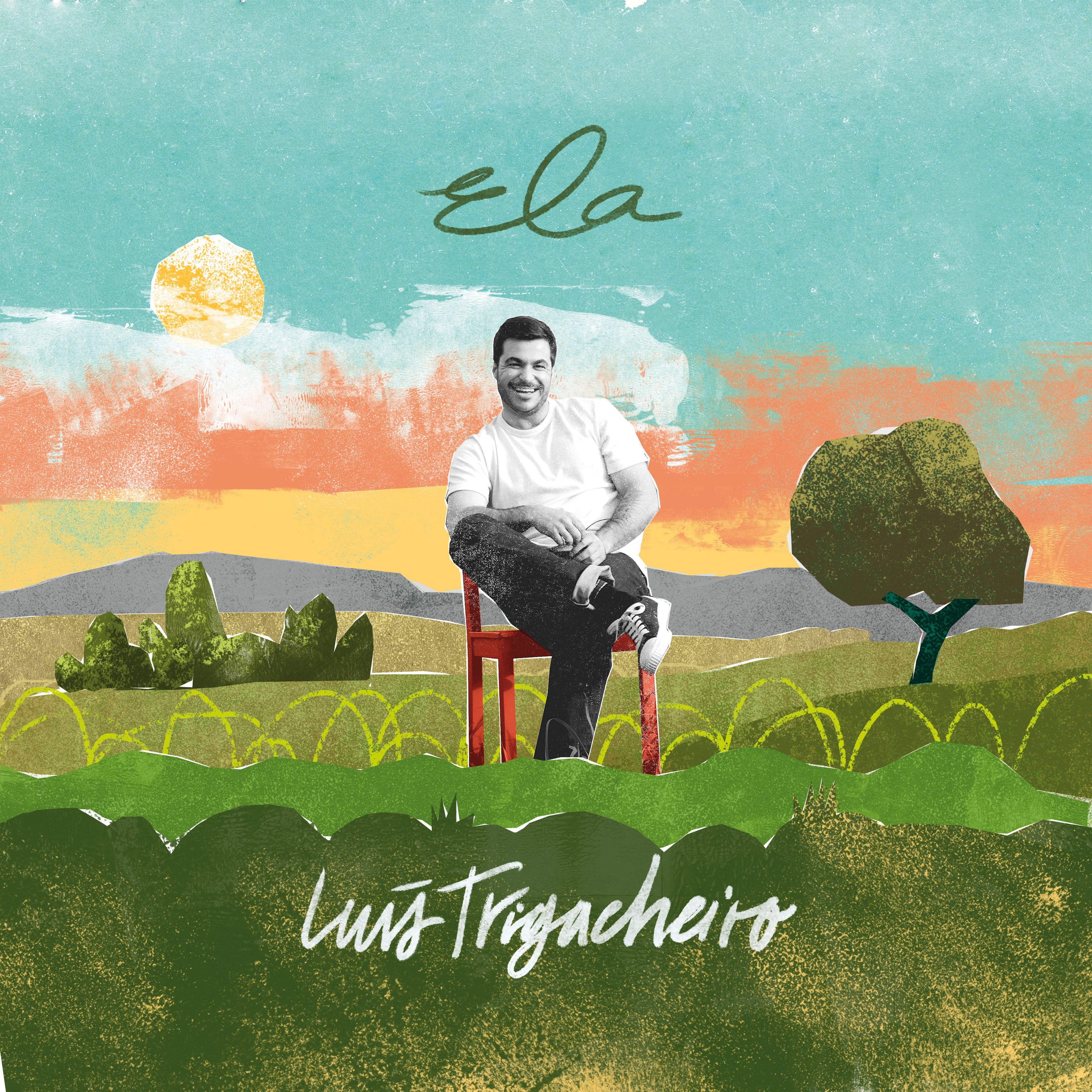 Luís Trigacheiro - Ela Ed. Especial - CD