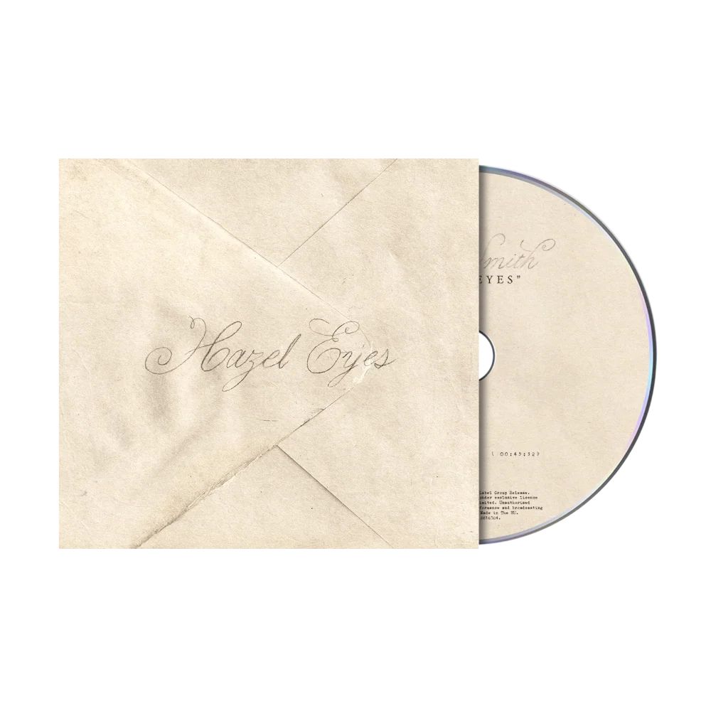 Sam Smith - Hazel Eyes - CD Exclusivo