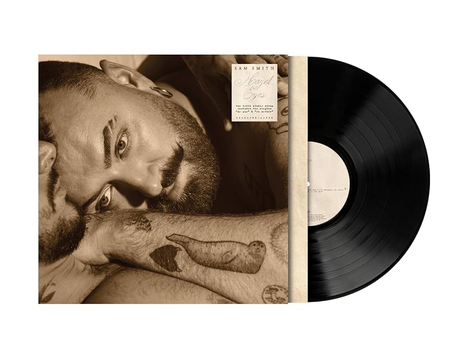 Sam Smith - Hazel Eyes - LP