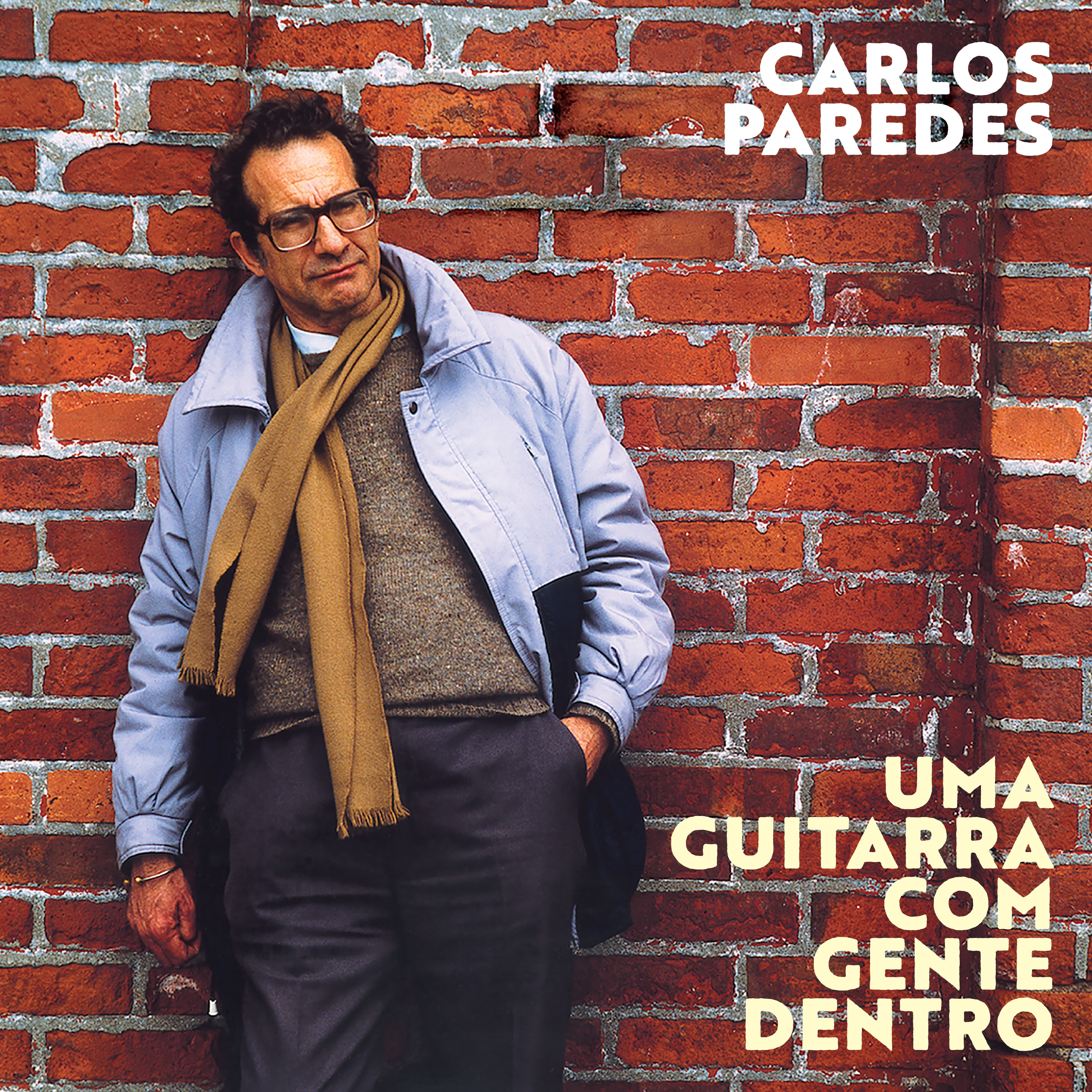 Carlos Paredes - Uma Guitarra Com Gente Dentro - 2LP
