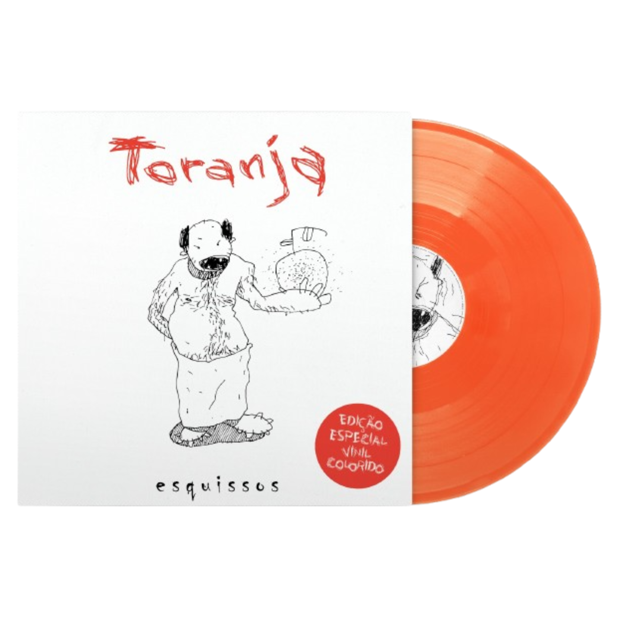 Toranja - Esquissos LP