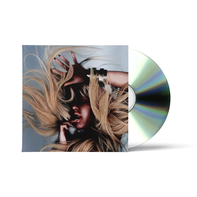 Ellie Goulding - I Know Too Much - CD