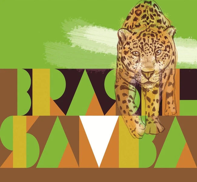 Various Artists - Brasil Samba - 2CD