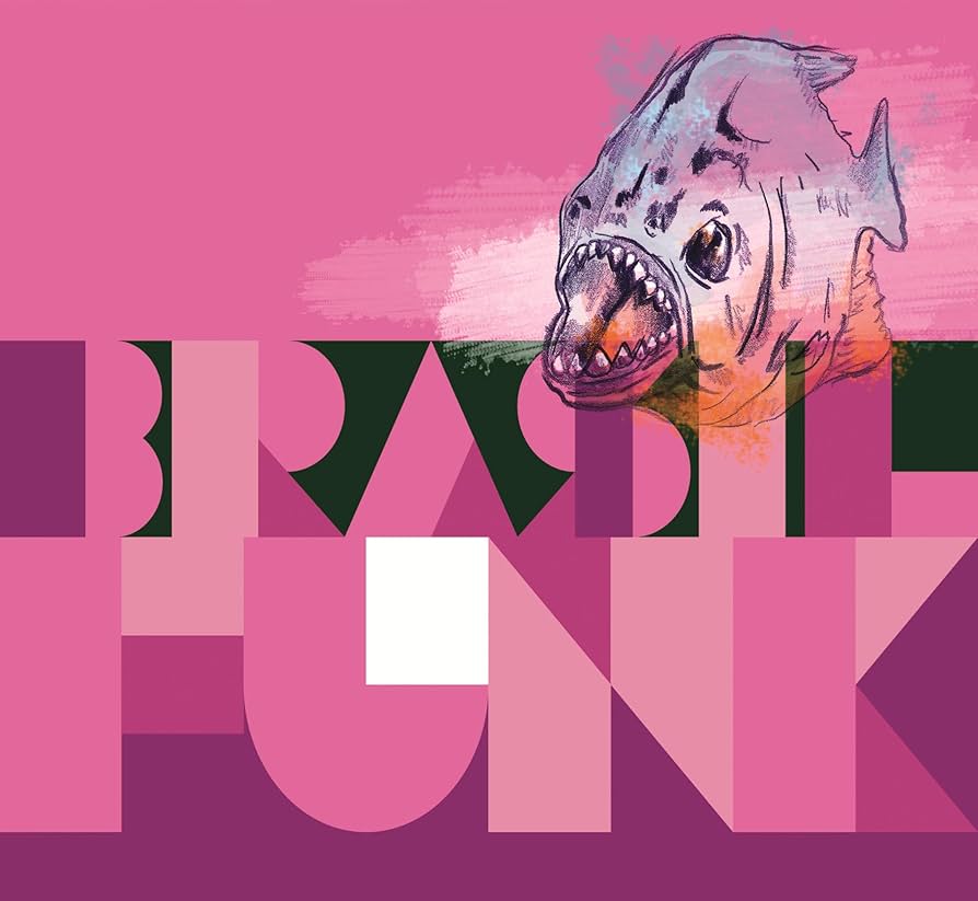 Various Artists - Brasil Funk - 2CD