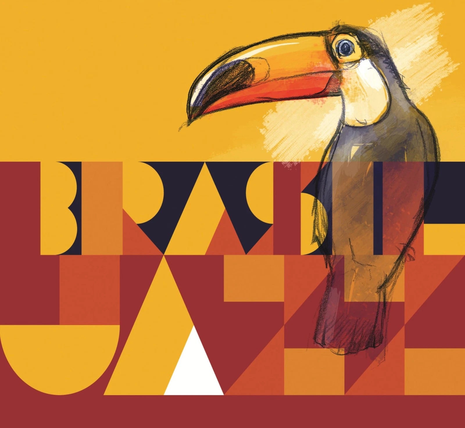 Various Artists - Brasil Jazz - 2CD